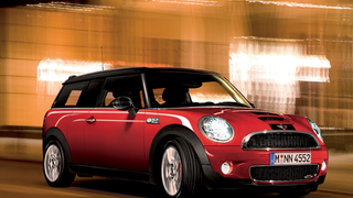 2008 John Cooper Works Mini Cooper Clubman Revealed, Officially!